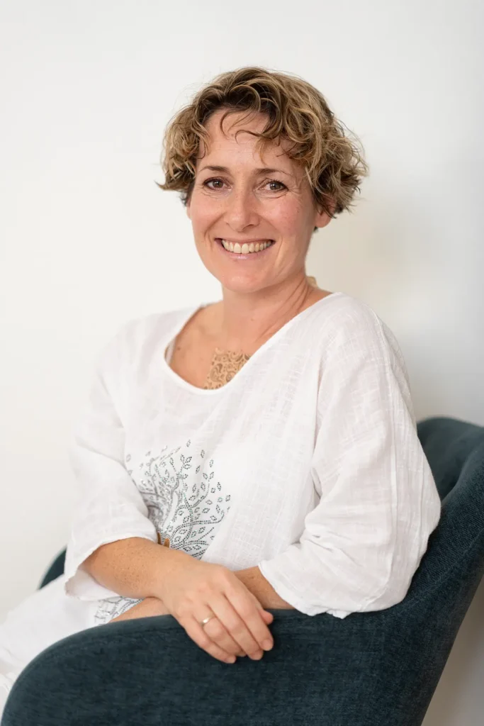 Audrey Rius naturopathe à Bezouce dans le Gard